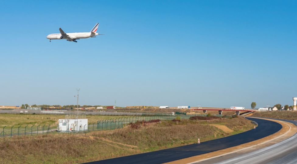 Contournement Est de Roissy Contournement Est de Roissy