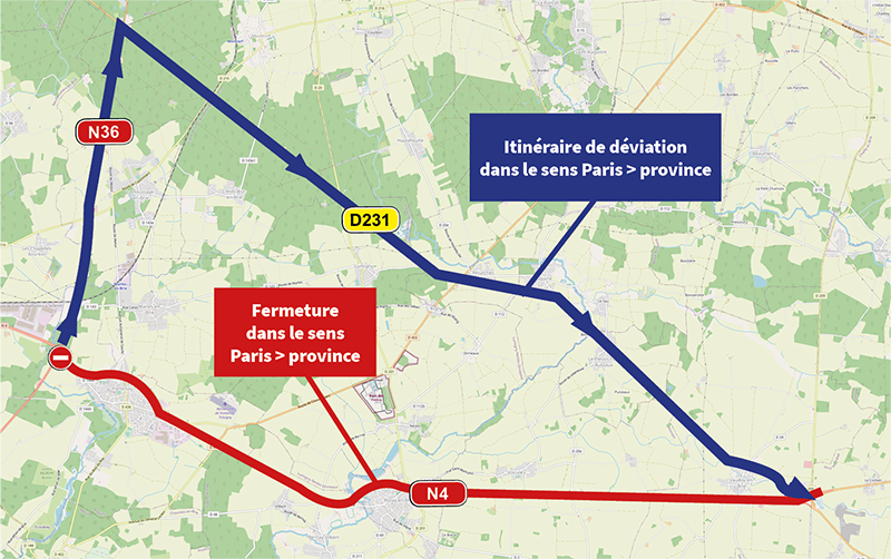 Carte phase 2 - N4